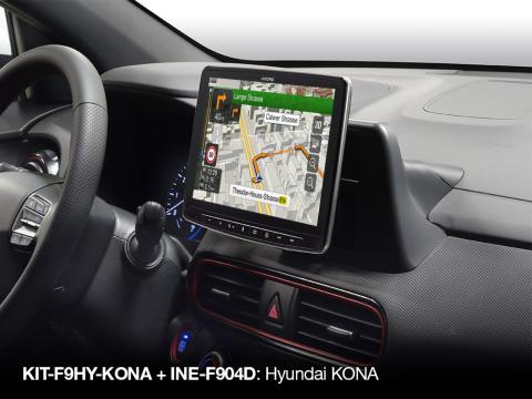 Built-in-iGo-Primo-Navigation-Map-in-Hyundai-Kona_INE-F904D_with_KIT-F9HY-KONA